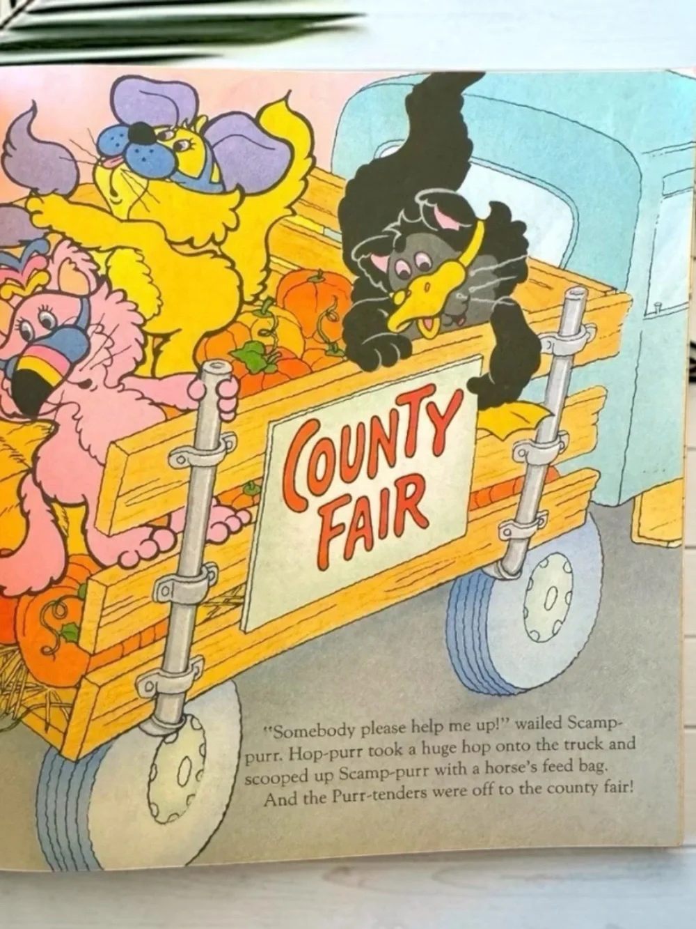 Hallmark vintage 1988